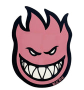 KCDC x Spitfire Sticker - BIGHEAD - Small