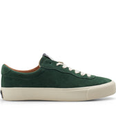 Last Resort - VM001 LO Suede - Elm Green/White