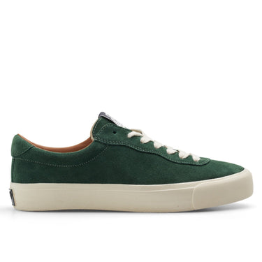 Last Resort - VM001 LO Suede - Elm Green/White