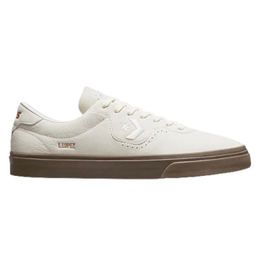 Converse LOUIE LOPEZ PRO OX EGRET/DARK MUSHROOM 172629C