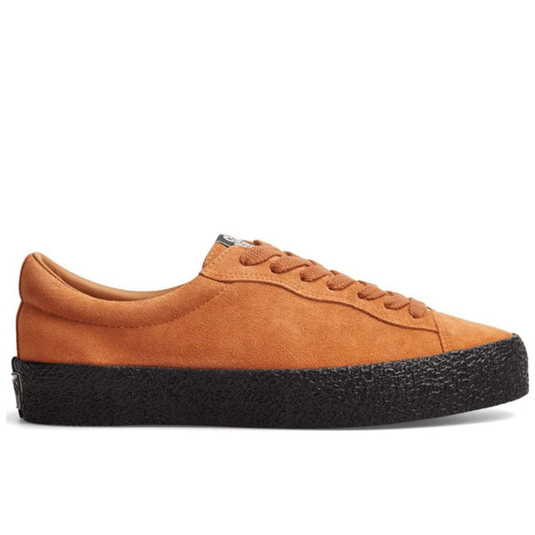 Last Resort AB VM002-LO Suede Cheddar/Black | Skate Shoes – KCDC
