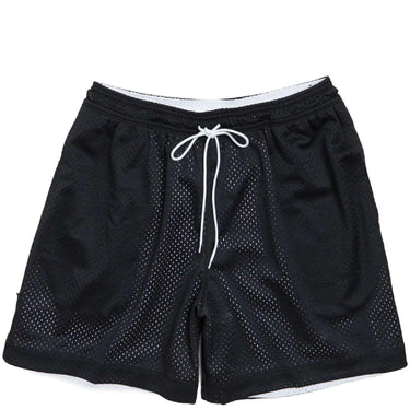 Nike SB - Bball Shorts - FN2593-010 Black and white skateboarding shorts