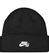 Nike SB - Nike Terra Futura Beanie - Black