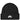 Nike SB - Nike Terra Futura Beanie - Black with white nike sb embroidered logo