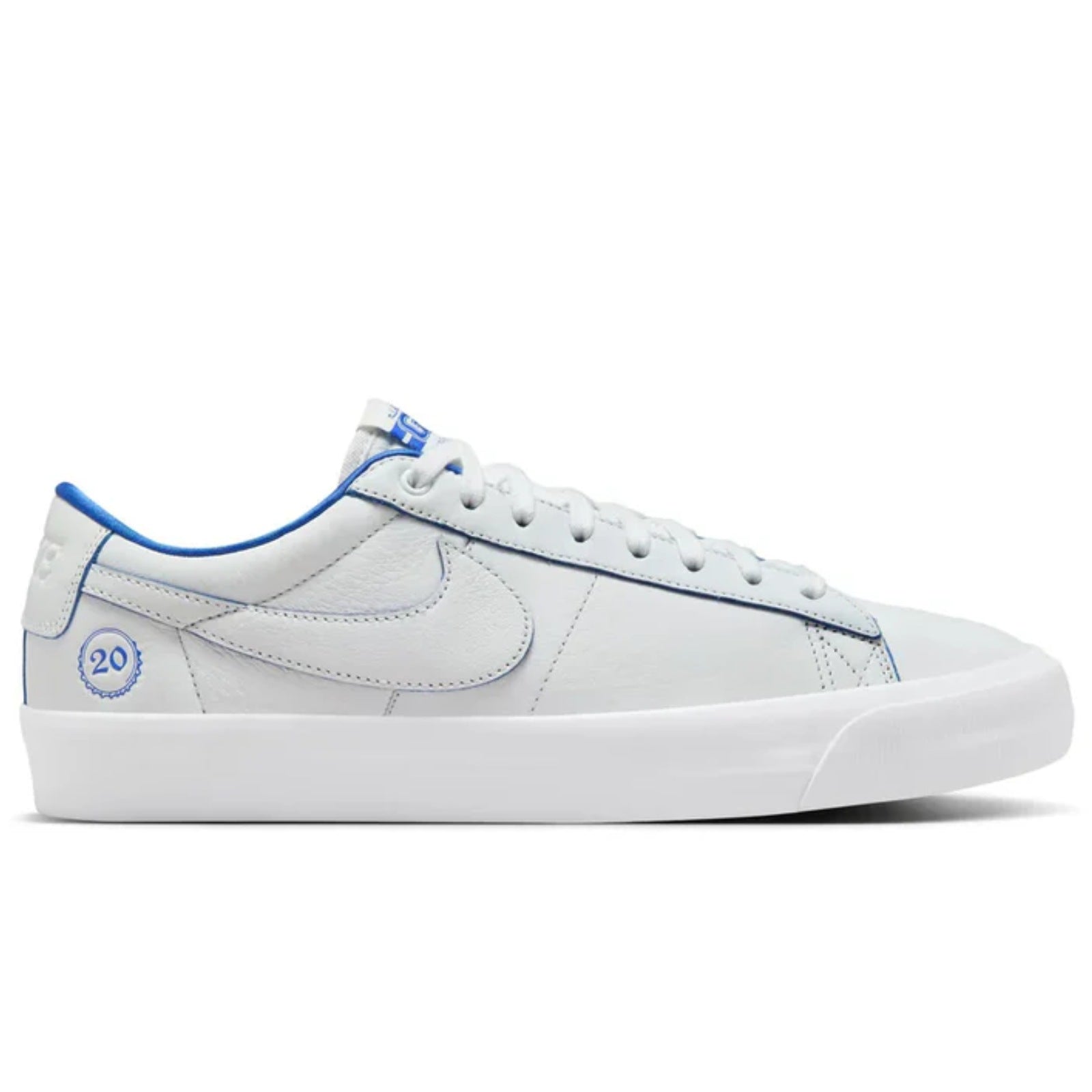 Nike SB - Blazer Low Pro GT - FZ1300-100