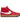 Nike SB - Zoom Blazer Mid - FJ1680-600 Red Leather Upper Gum Sole Skate Shoe