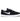 Nike SB - Check Canvas (Grade School) - 905373-003 Black with white sole youth skate shoe footwear