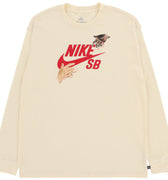 Nike SB - City of Love Long Sleeve Tee - FQ7681-113