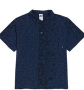 Nike SB - Bowler Short-Sleeve Button Up - FN2595-410