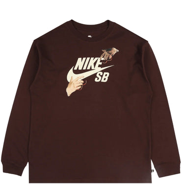 NIke SB Long Sleeve City of Love Tee FQ7681-227 – KCDC Skateshop