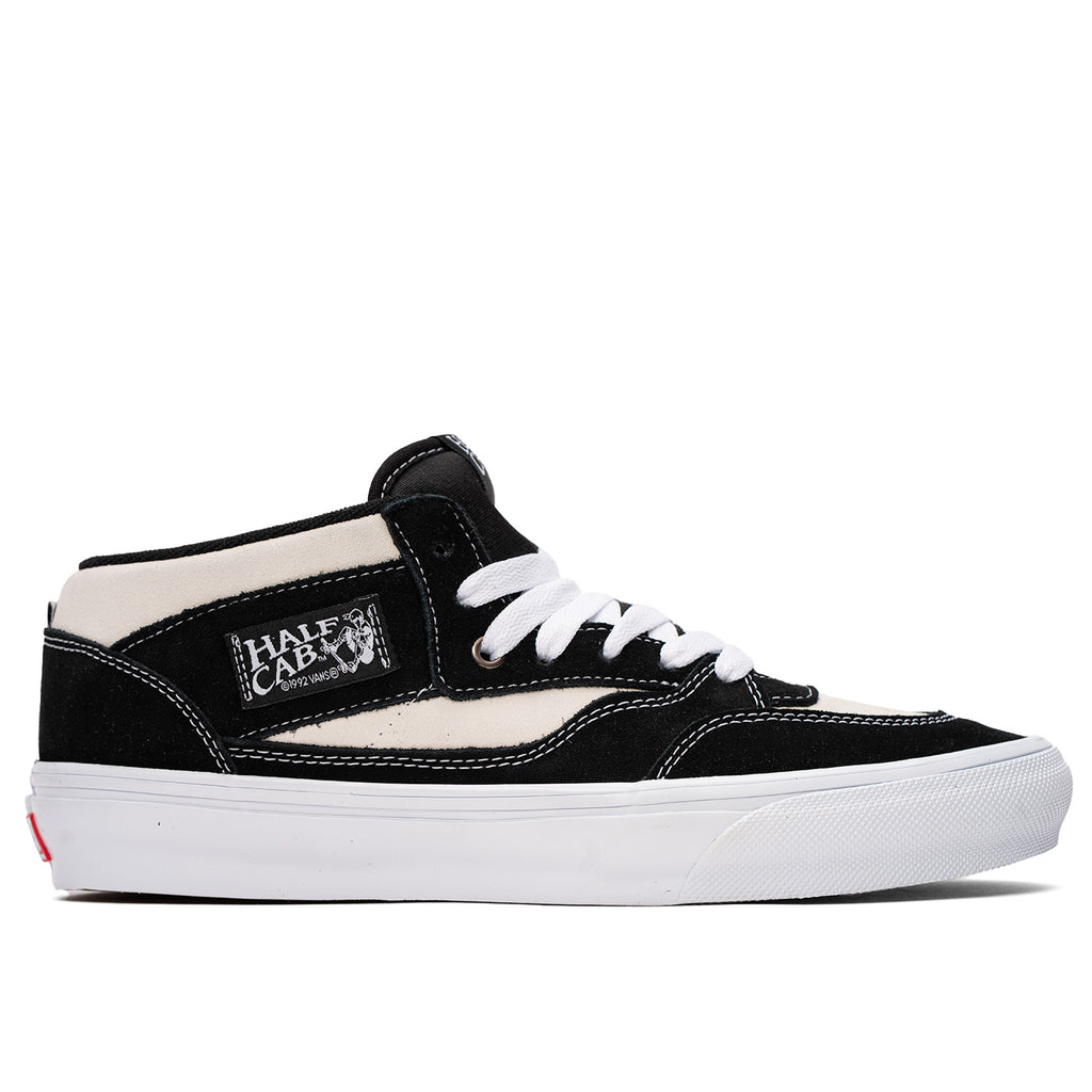 お気に入りの VANS◇HALF CAB 92 Black Black/ローカットスニーカー