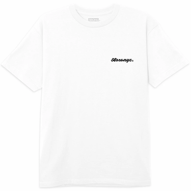 5Boro - Mermaid Tee - White