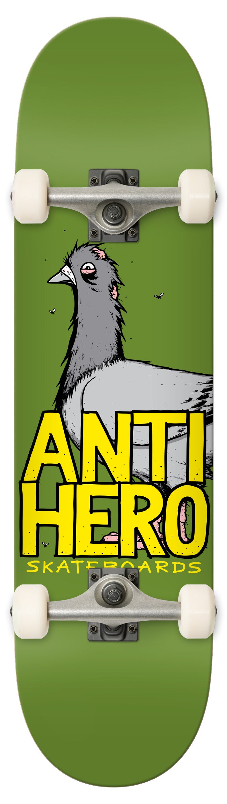 Antihero Complete - Pigeon Close Up - 7.75