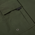 Polar Utility Swim Shorts - Dark Olive