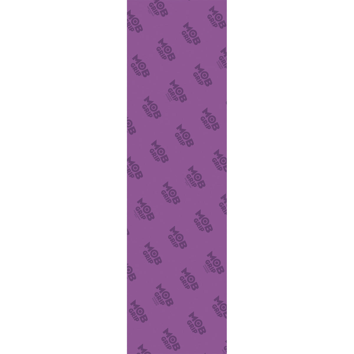 Mob - Graphic Transparent Colors - Purple - 9&quot;