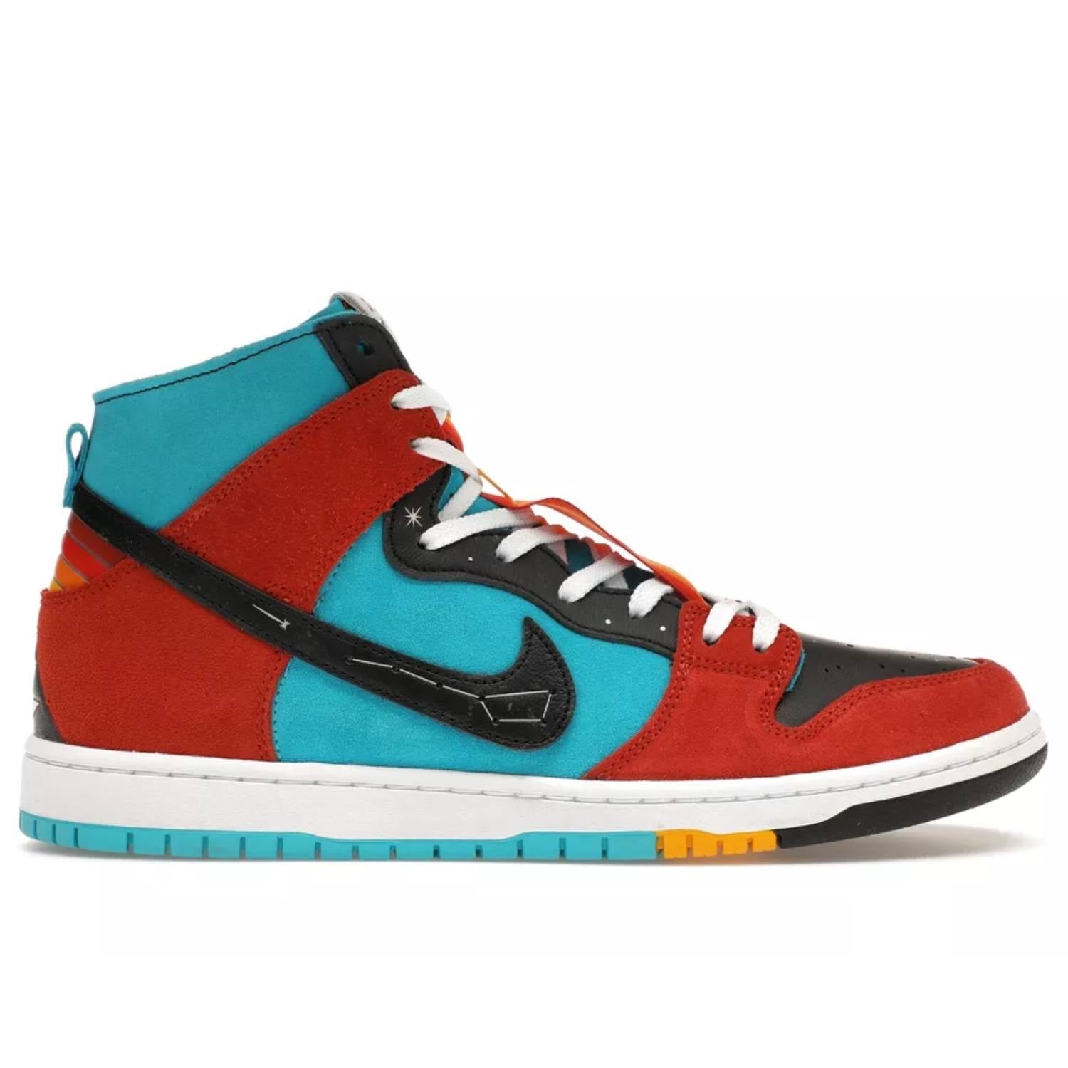 Nike SB - Dunk HI Decon QS - FQ1775-400 Di'orr Greenwood