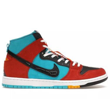 Nike SB Dunk High Di orr Greenwood FQ1775 400