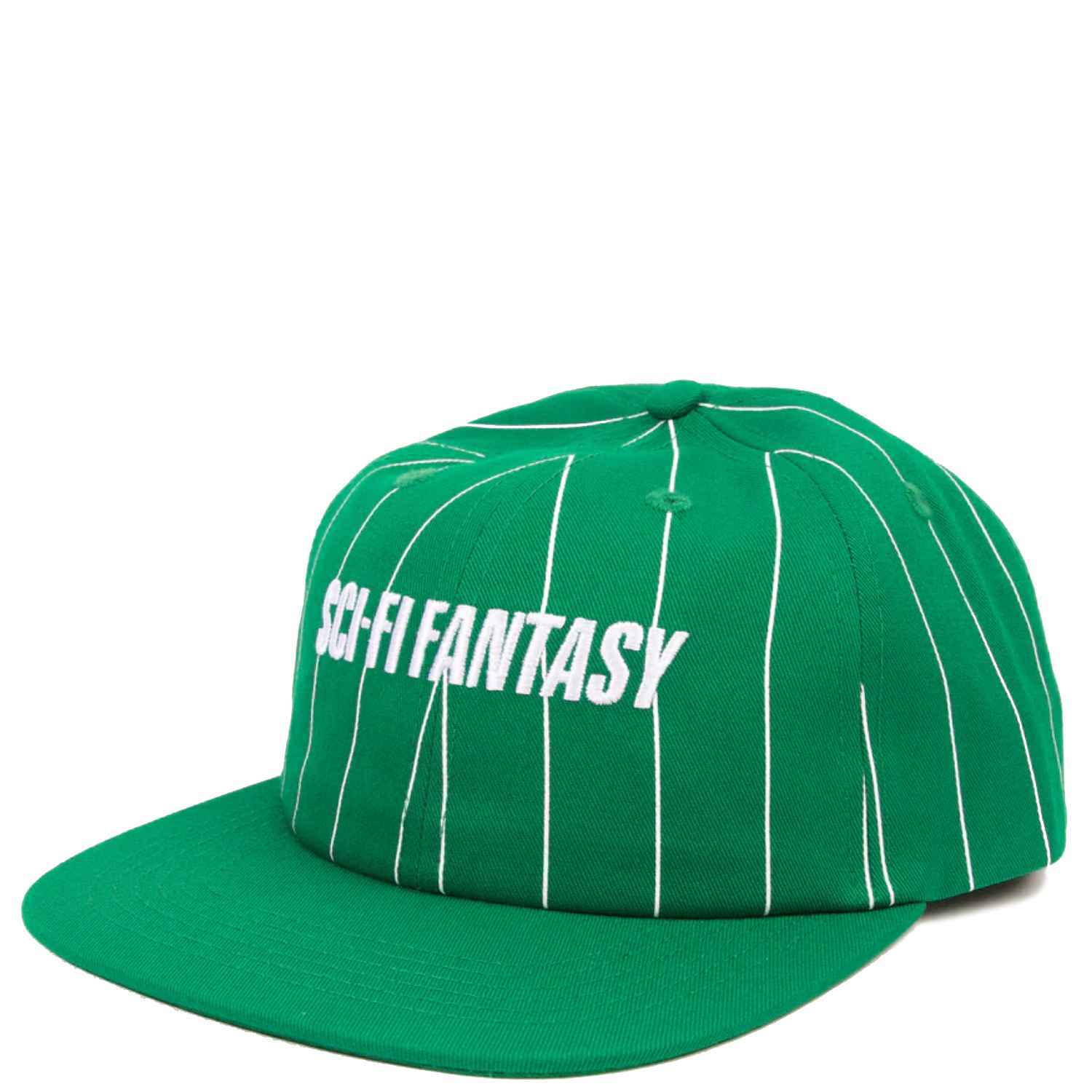 Sci-Fi Fantasy - Fast Stripe Hat - Green