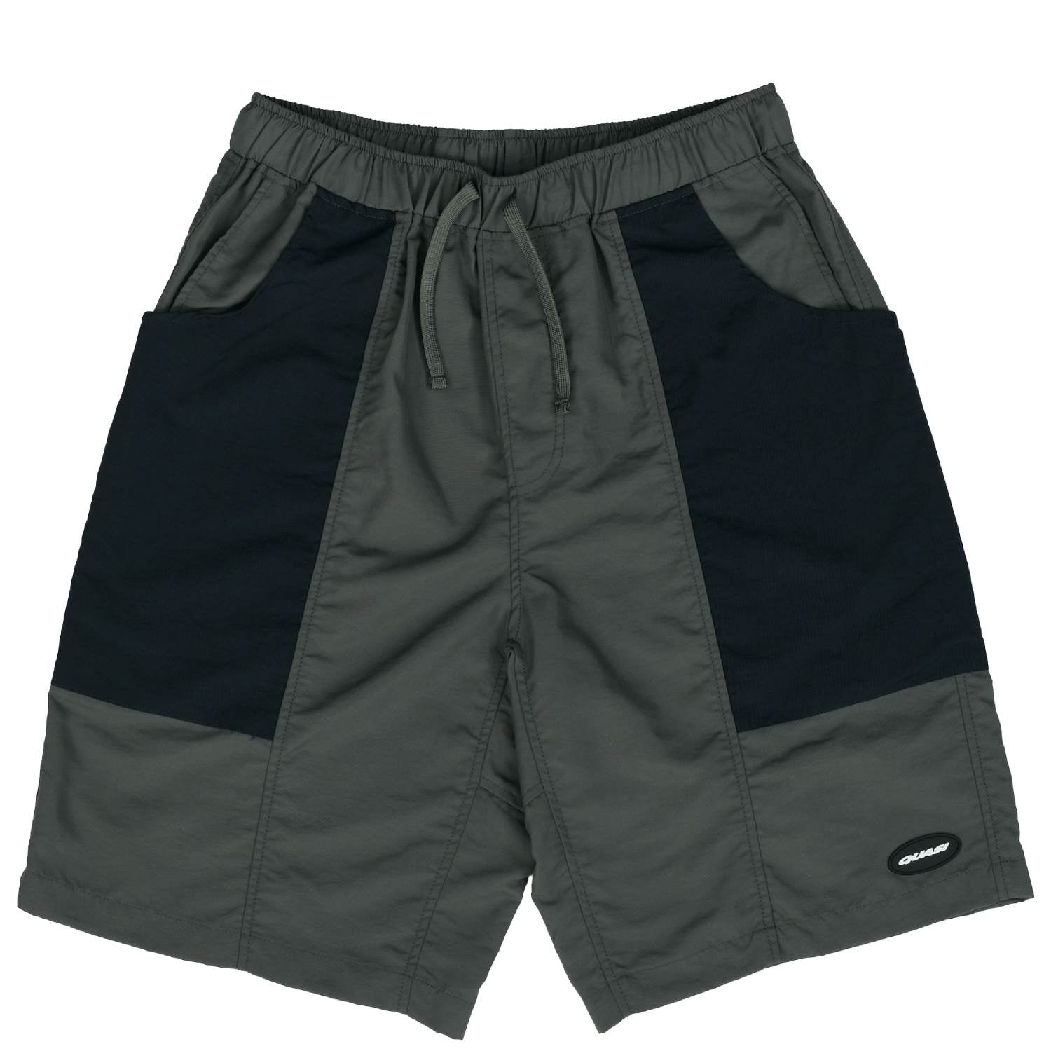 Quasi - Solo Shorts - Grey