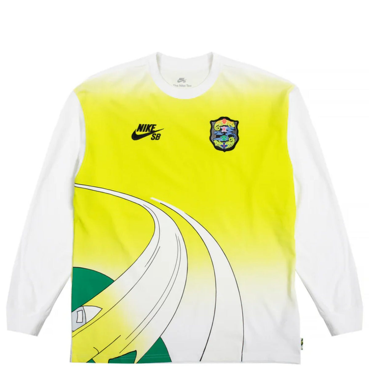 Nike SB - Long Sleeve Tee - HF0035-100