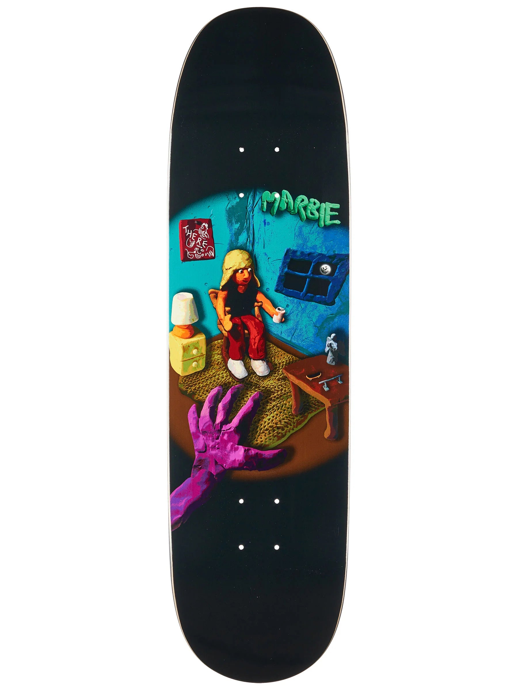 There Deck - Marbie Goopy - 8.5