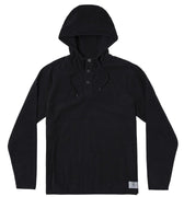 RVCA Mundy Polar Fleece Hooded Jacket