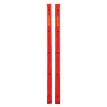 Santa Cruz - Slimline Rails - Red