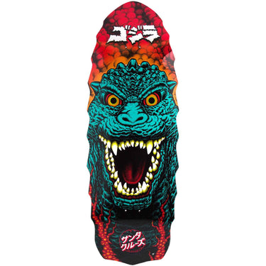 Santa Cruz Deck - Godzilla Destroyer - 11"