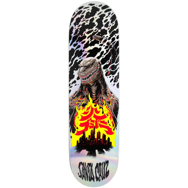 Santa Cruz Deck - Godzilla Shin Knox Firepit - 8.5"