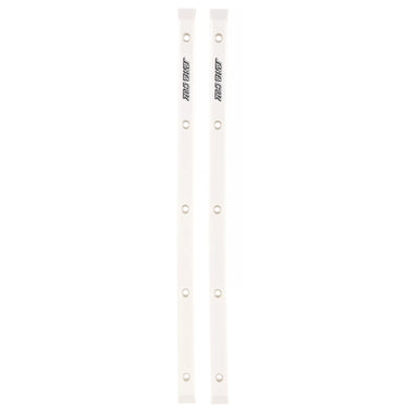 Santa Cruz - Slimline Rails - White