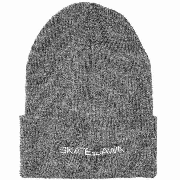 Skate Jawn Chronic Beanie Grey – KCDC Skateshop