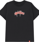 Spitfire - Youth Short-Sleeve Venom Tee - Black/Red