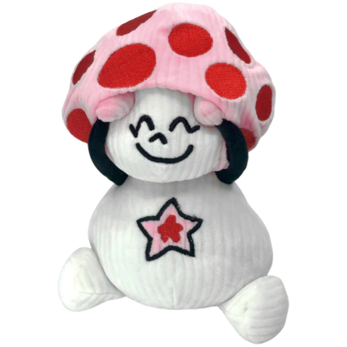 Star Corduroy Star Girl Plush Toy