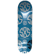 Sticks & Stones Deck - BLOGO Mini - 7.5 youth deck