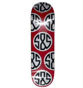 Sticks & Stones Deck - Rogo MIni - 7.5 youth board