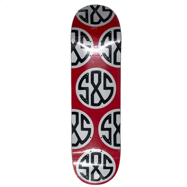 Sticks & Stones Deck - Rogo MIni - 7.5 youth board