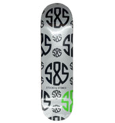 Sticks & Stones Deck - Wogo Mini - 7.5