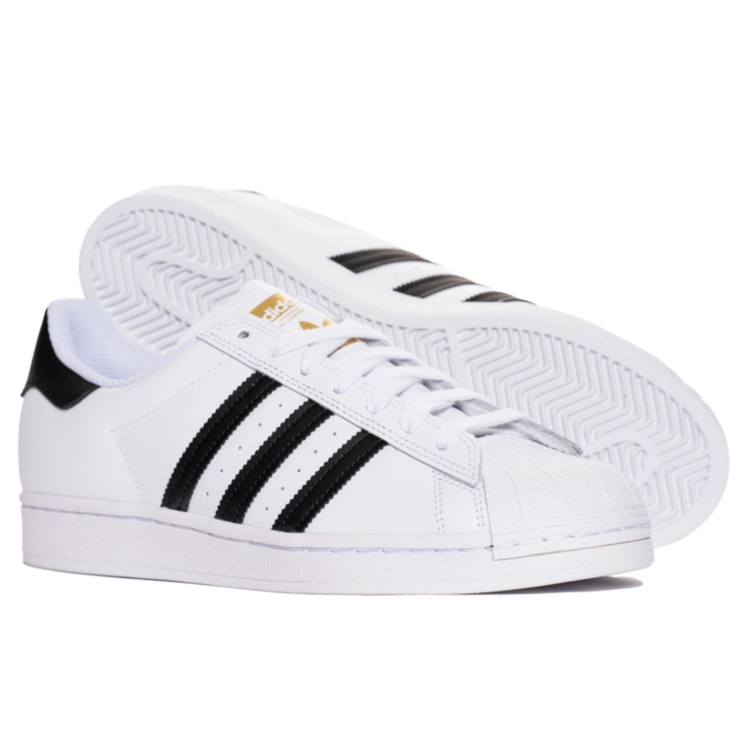 adidas Superstar ADV - White/Black/White - 12 adidas Superstar ADV - White/Black/White - 12