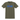 There Skateboards - Short-Sleeve Torn Tee - Moss/Purple