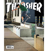 Thrasher Magazine - November 2024