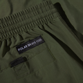 Polar Utility Swim Shorts - Dark Olive