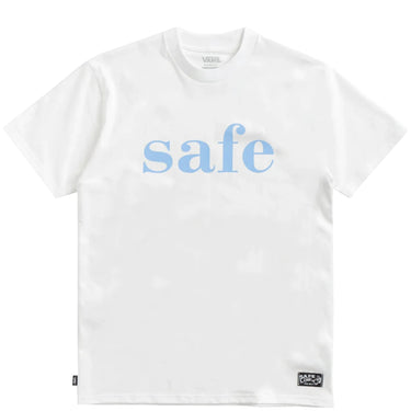 Vans - Safe Low Short-Sleeve Tee - White