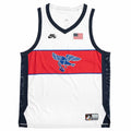 Nike SB - USA Sleeveless Skate Jersey - FZ4073-100