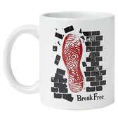 Last Resort - Classic Wall Mug - Multi