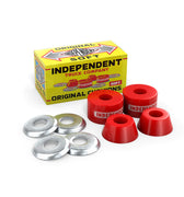 Independent Bushings - Soft 90a Red (Stage 1-7)