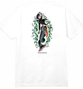 5Boro - Mermaid Tee - White