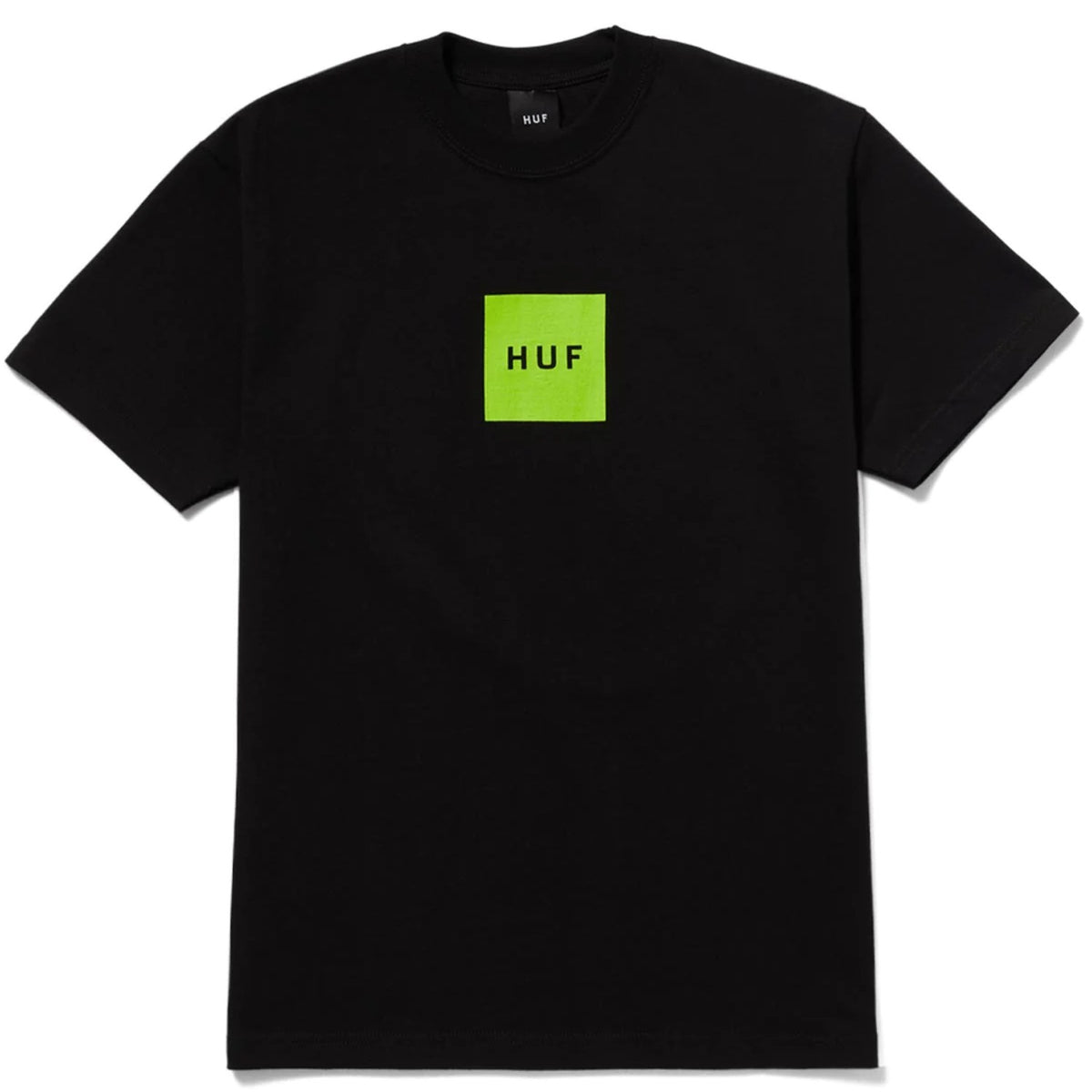 HUF - Set Box Short-Sleeve Tee - Black
