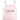 KCDC Baby Rib Spaghetti Tank by Audrey Delivia - Light Pink