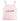 KCDC - Baby Rib Spaghetti Tank by Audrey - Light Pink