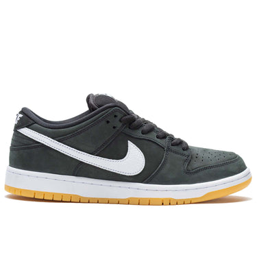 Nike SB - Dunk Low Pro - Black/Gum - CD2563-006